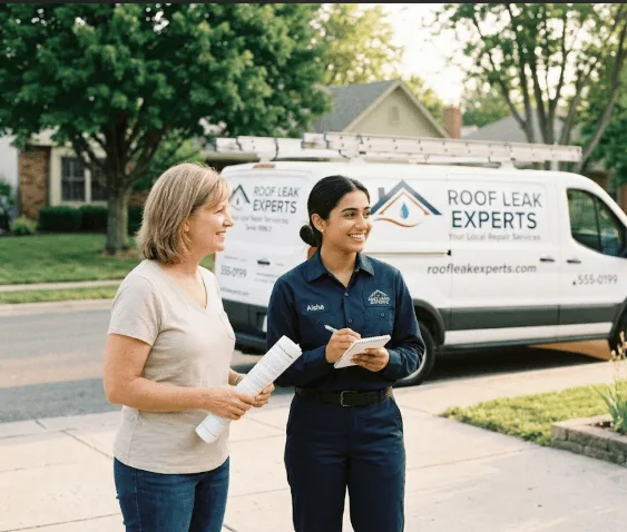 Roof Leak Repair North East, PA FAQs
